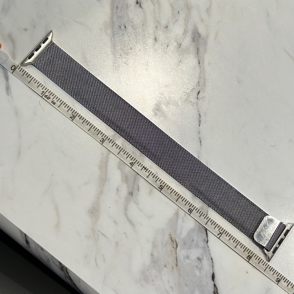 Adjustable Apple Watch band